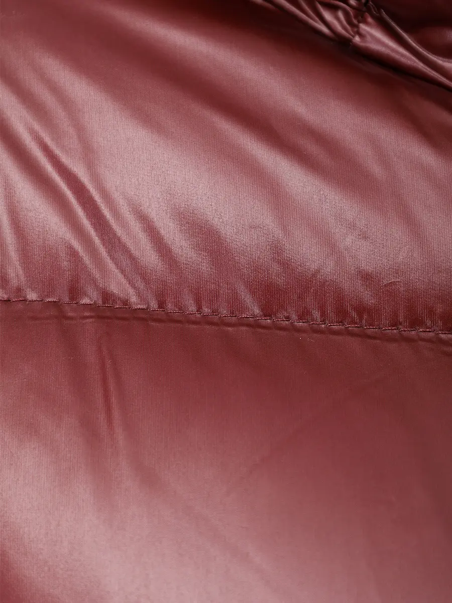 Пуховик стеганый