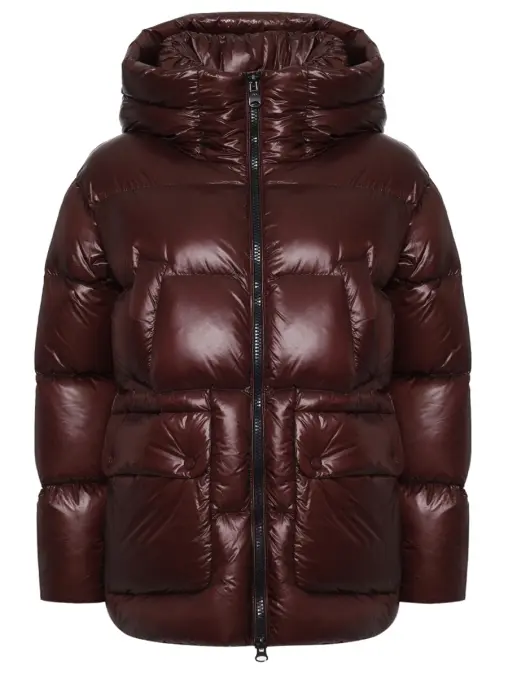 Пуховик стеганый HETREGO