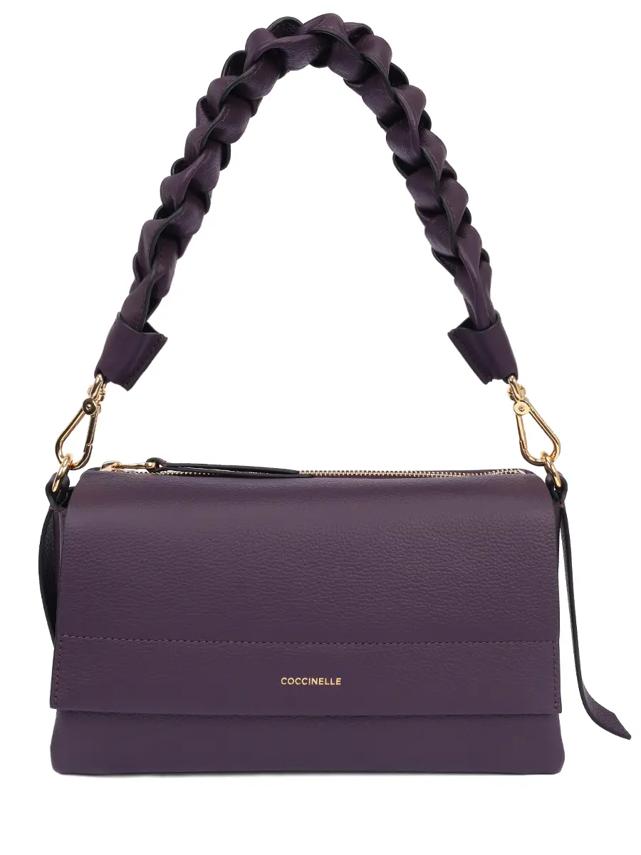 Сумка кожаная Boheme Grana Double