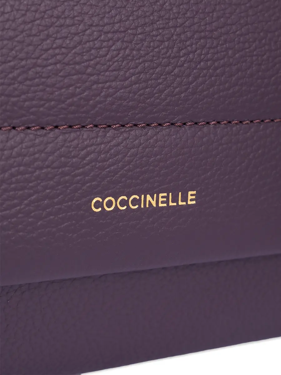 Сумка кожаная Boheme Grana Double