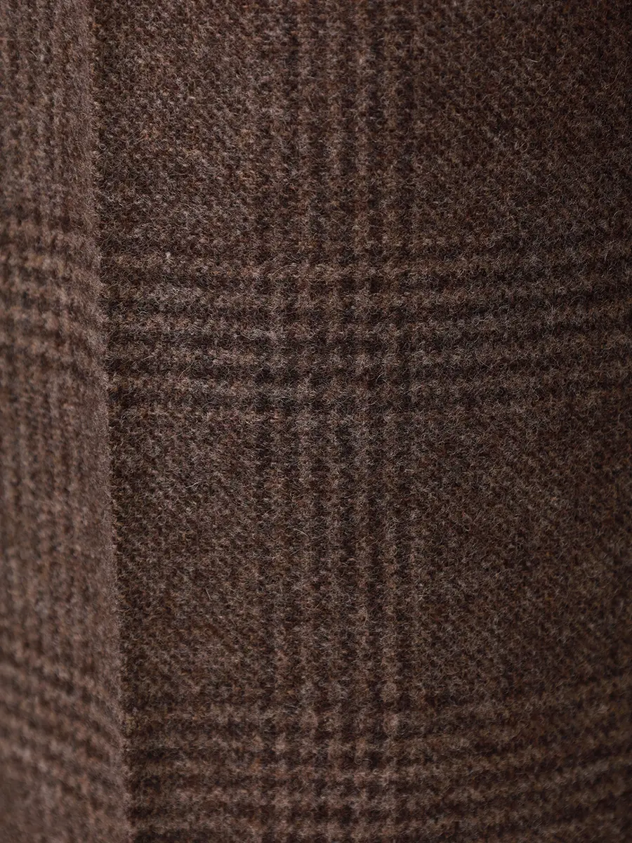 Брюки шерстяные