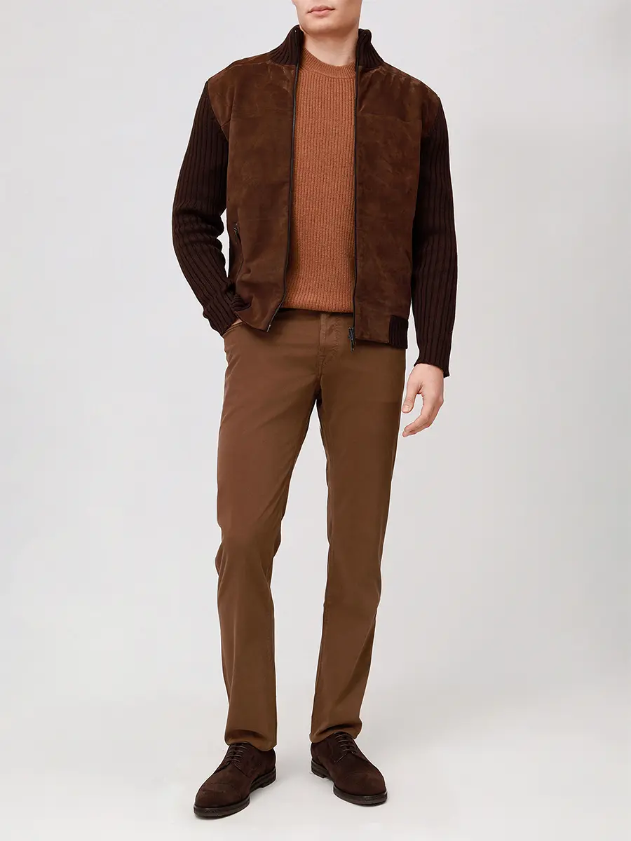 Джемпер кашемировый