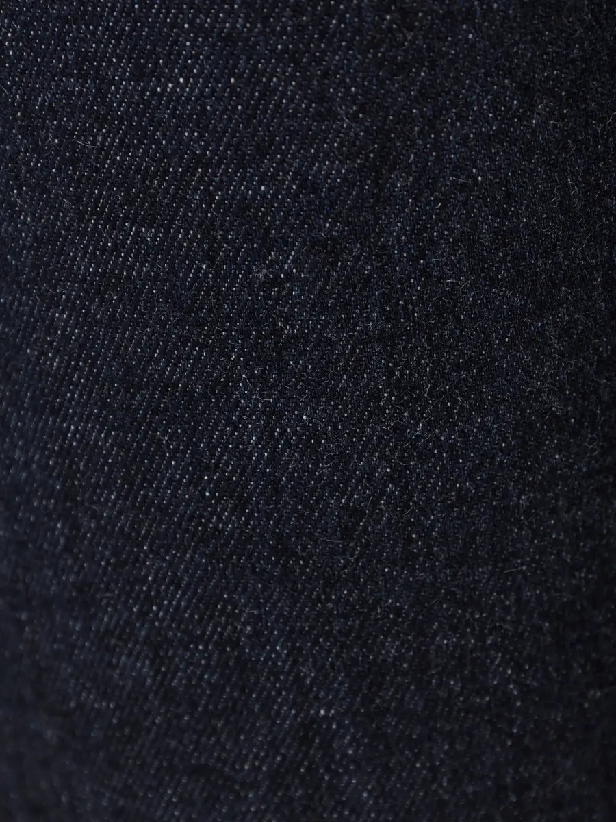 Джинсы хлопковые