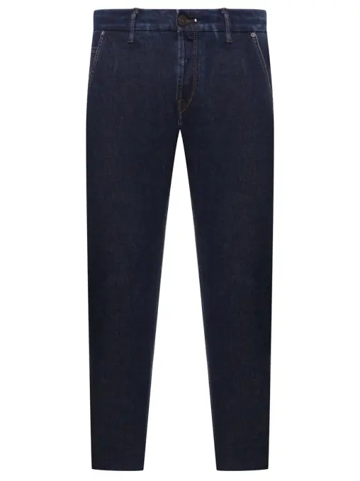 Джинсы хлопковые HANDPICKED