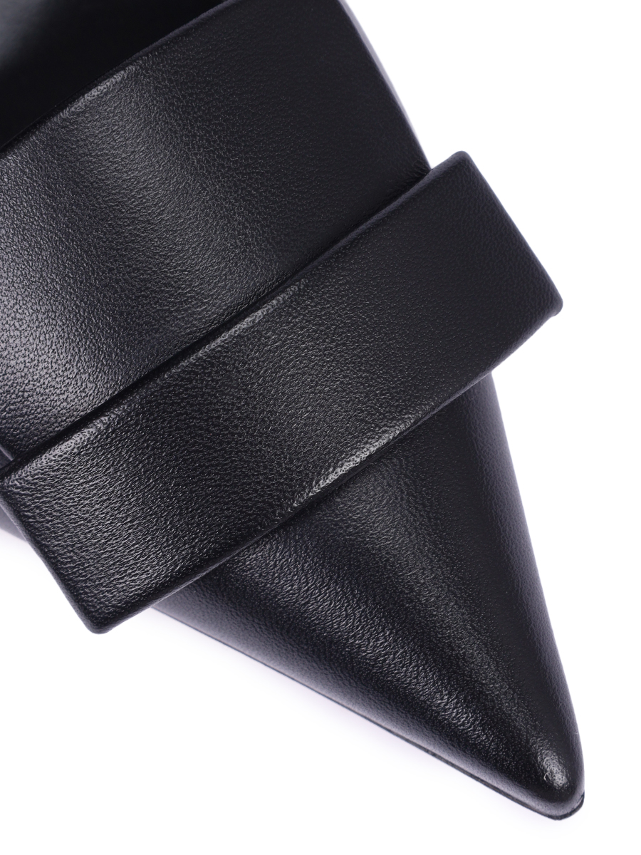 Туфли кожаные SR1