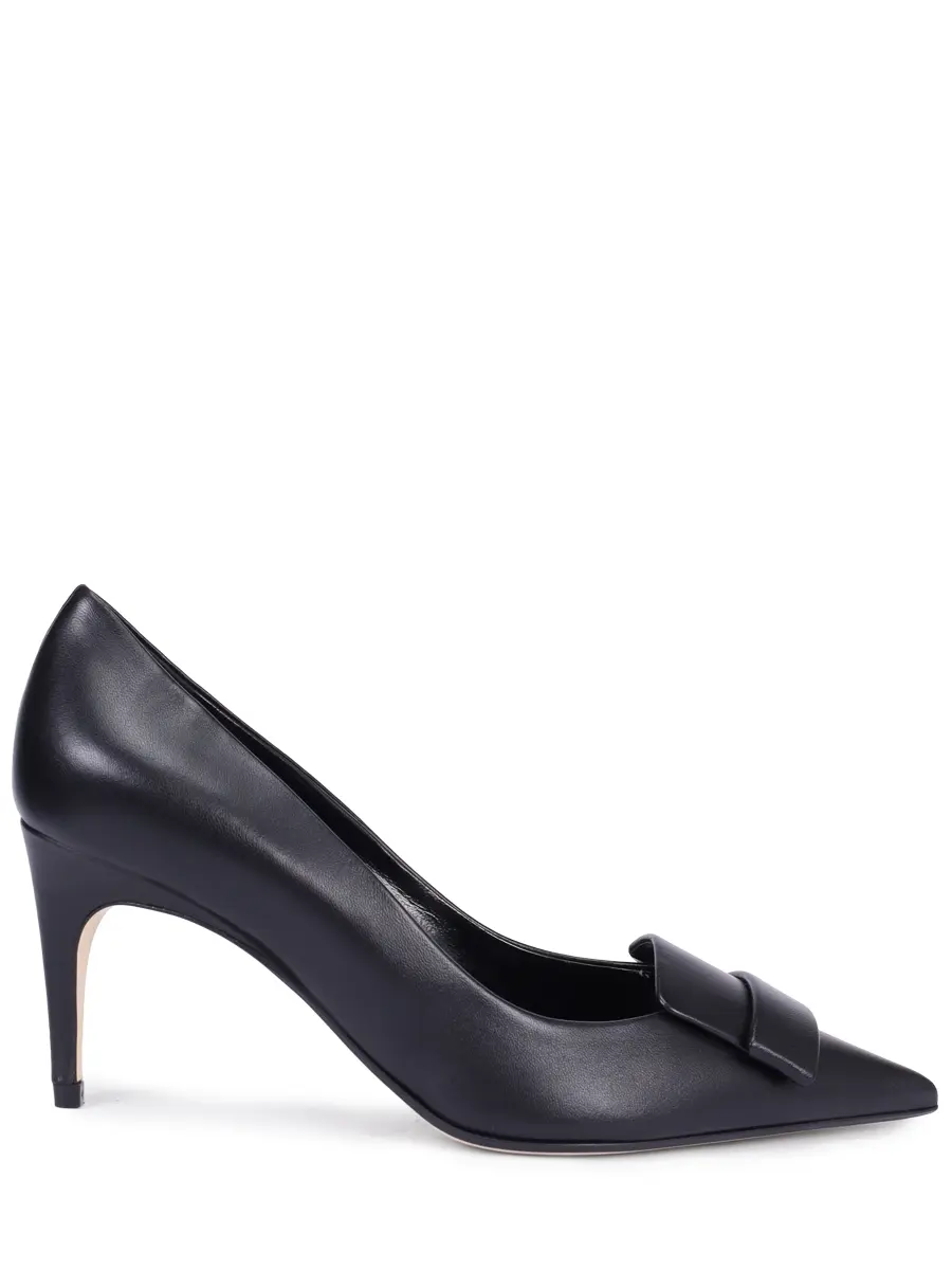 Туфли кожаные SR1