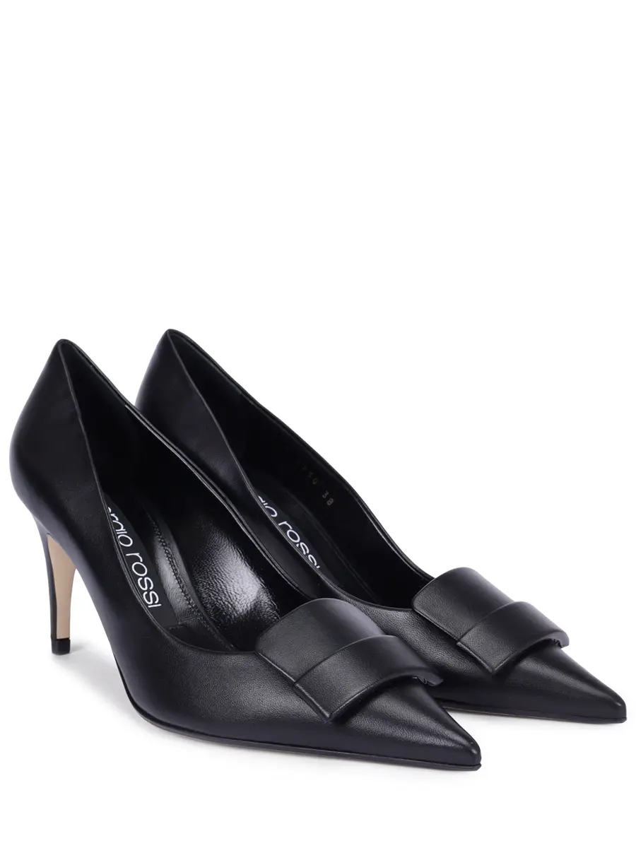 Туфли кожаные SR1