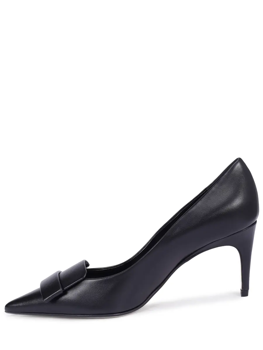 Туфли кожаные SR1