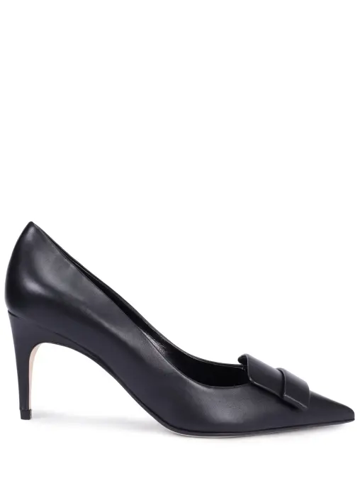 Туфли кожаные SR1 SERGIO ROSSI