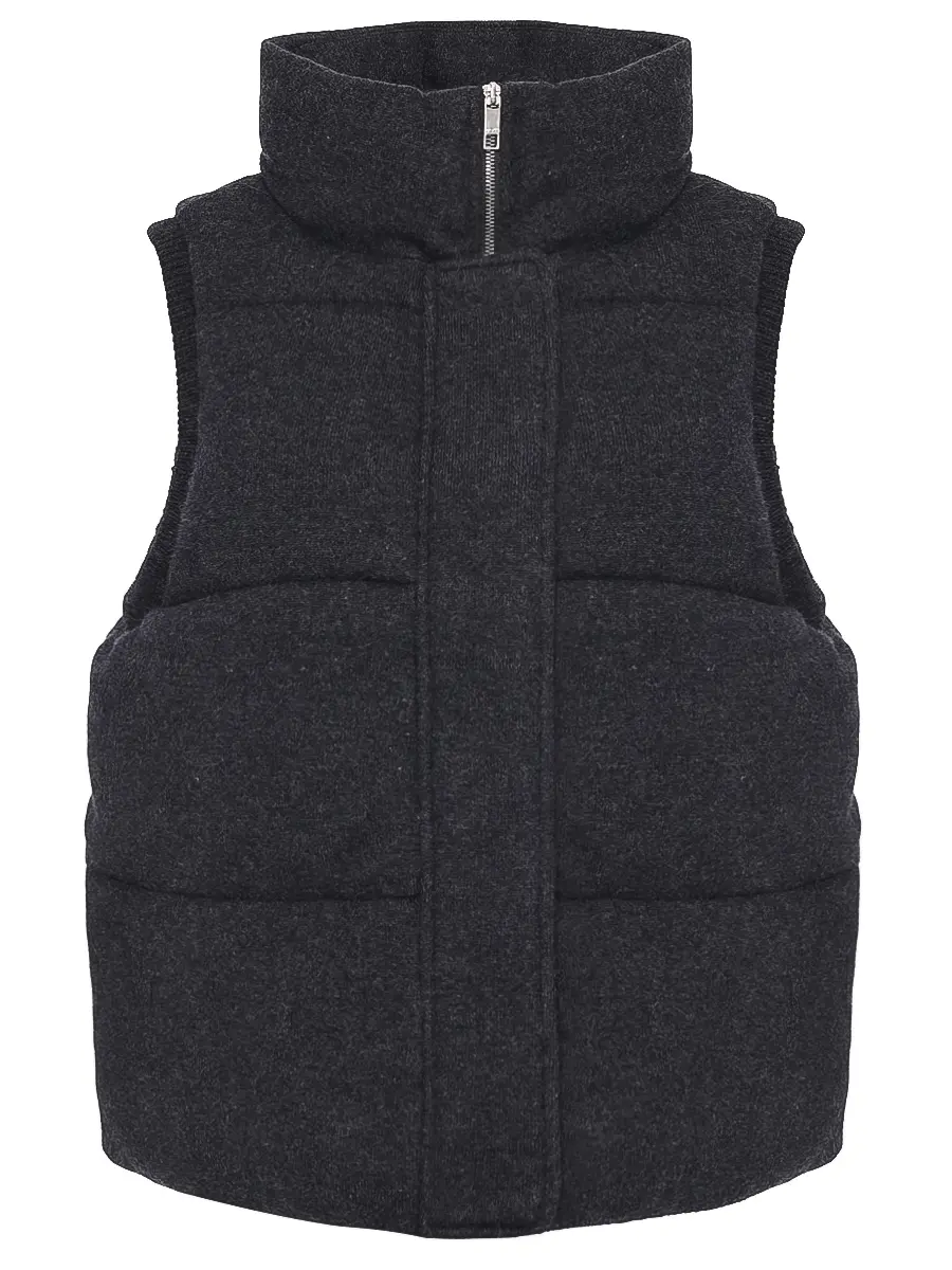 Жилет стеганый