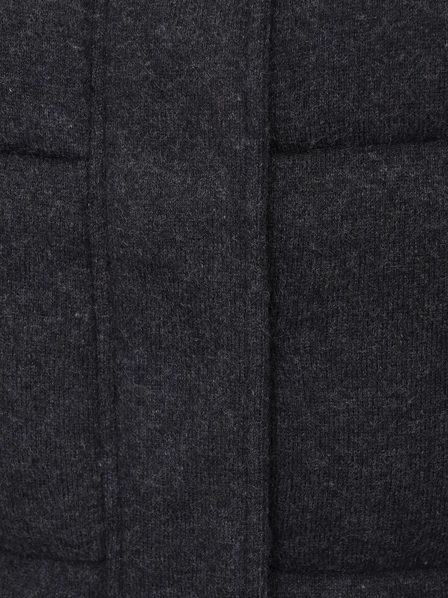 Жилет стеганый