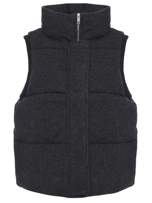 Жилет стеганый BOSS