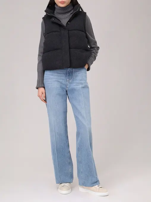 Жилет стеганый BOSS