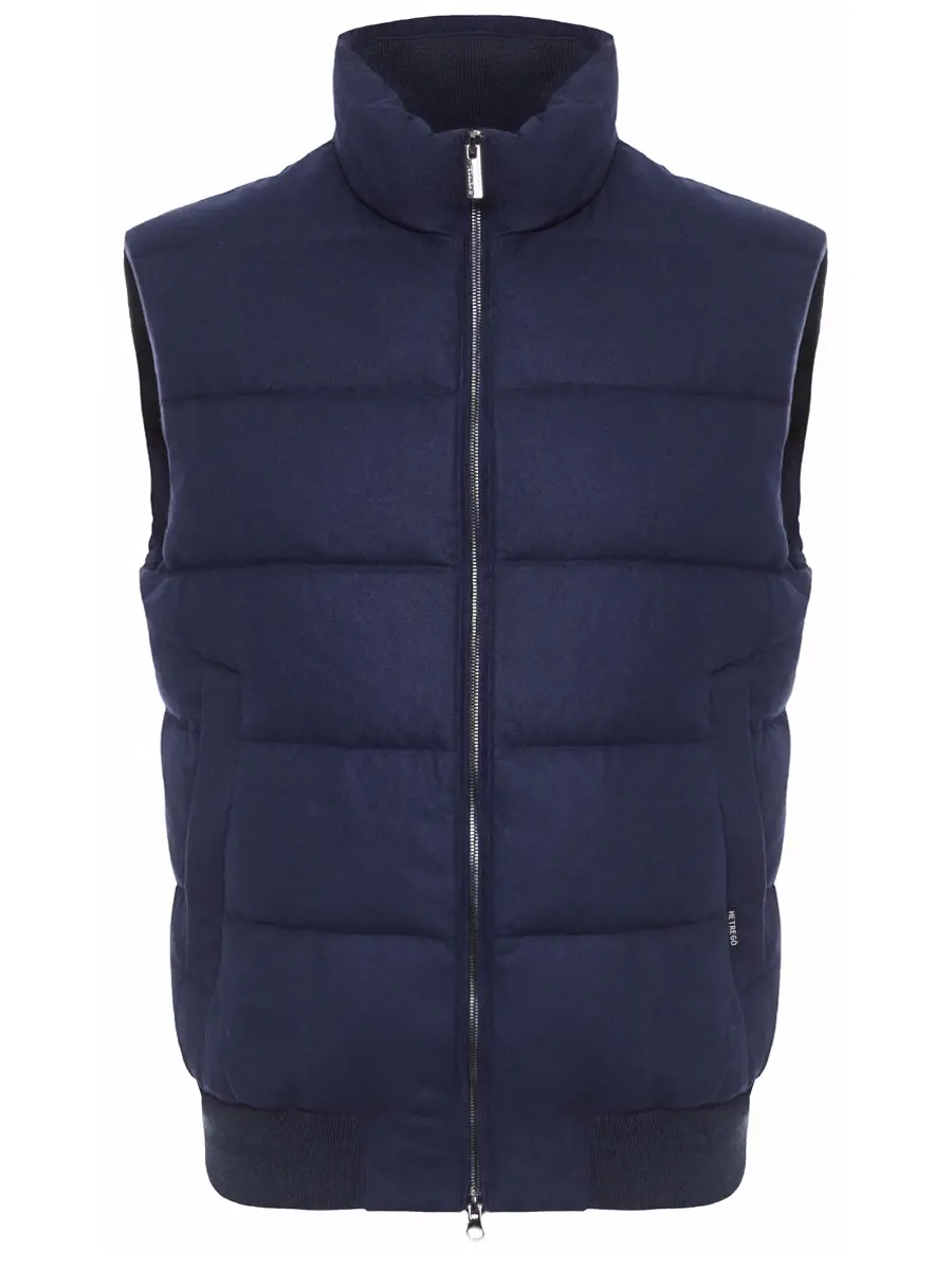 Жилет стеганый