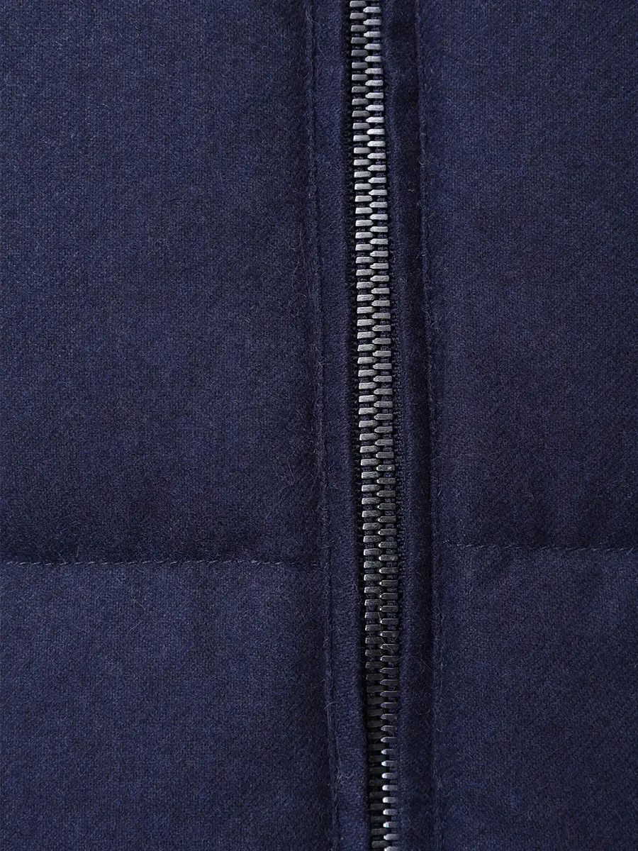 Жилет стеганый