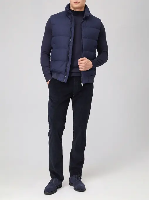 Жилет стеганый HETREGO