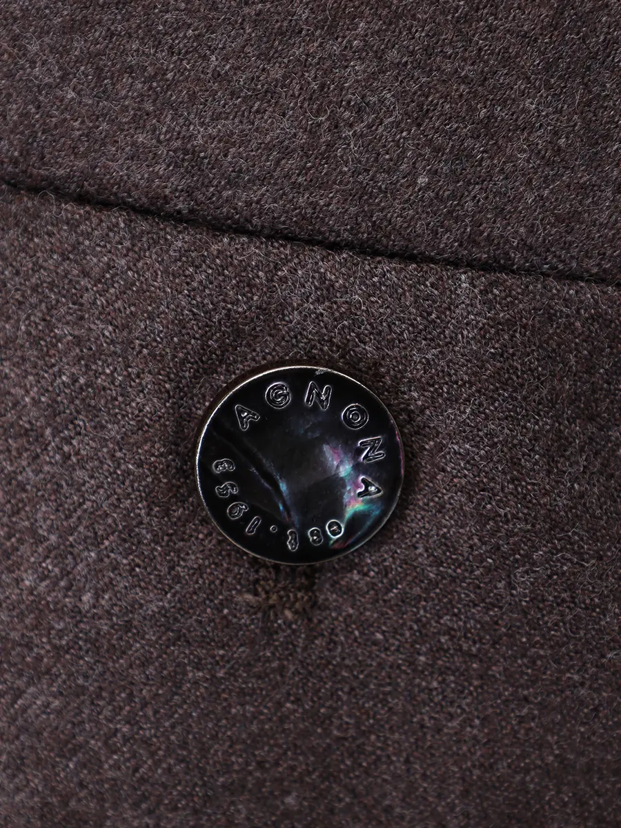 Брюки шерстяные