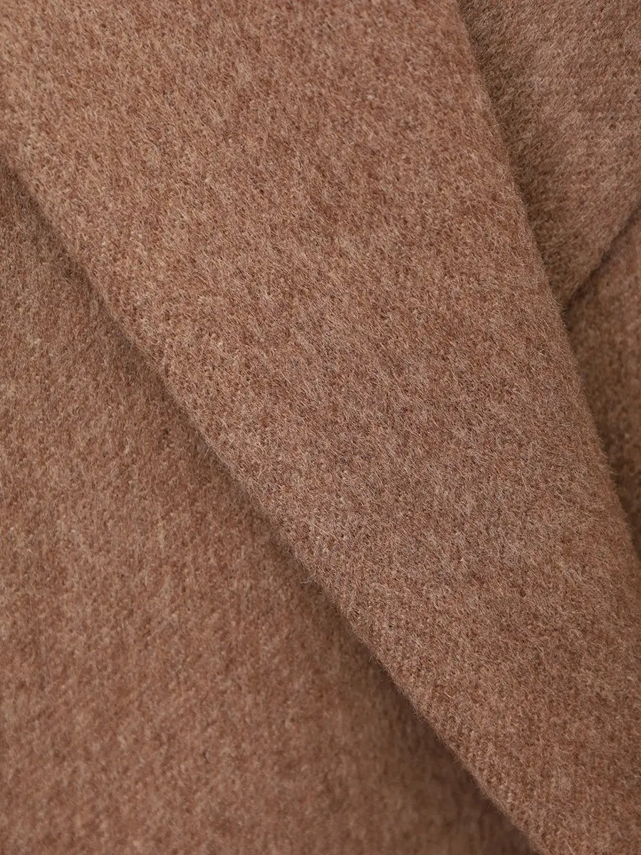 Пальто кашемировое