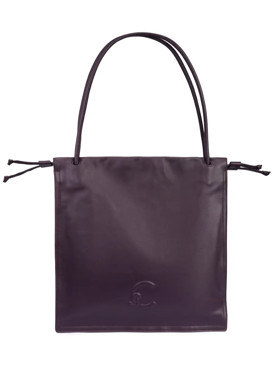 Сумка кожаная Dulse