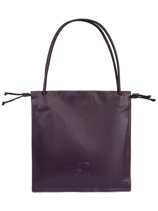 Сумка кожаная Dulse COCCINELLE