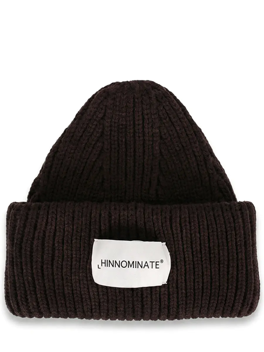 Шапка вязаная