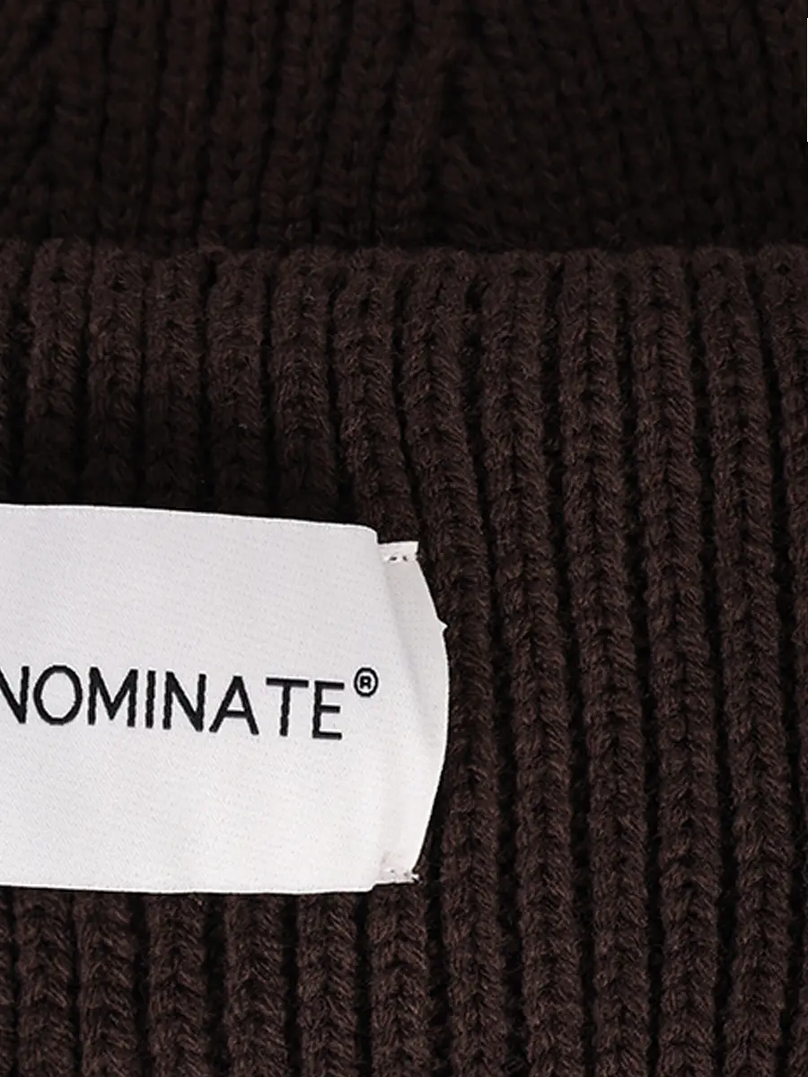 Шапка вязаная