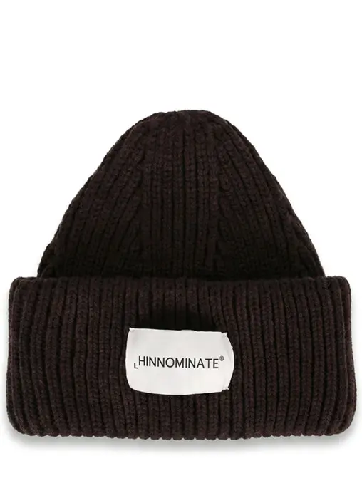 Шапка вязаная HINNOMINATE
