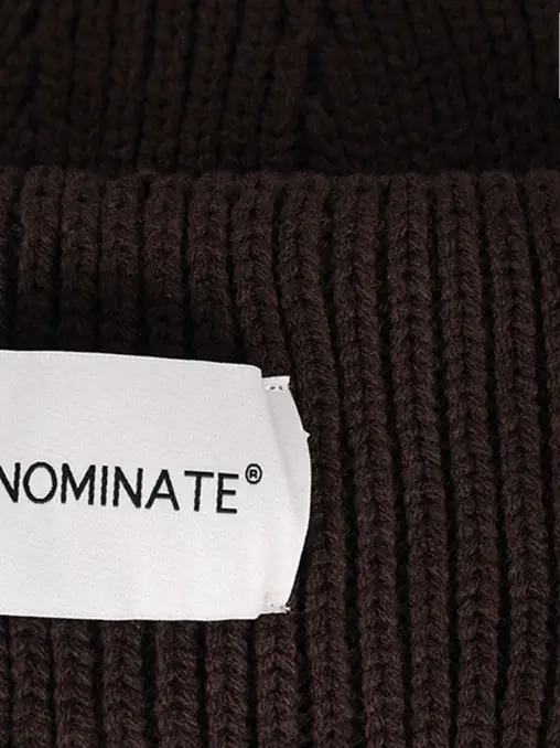 Шапка вязаная HINNOMINATE