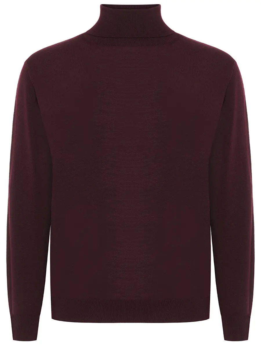 Водолазка шерстяная