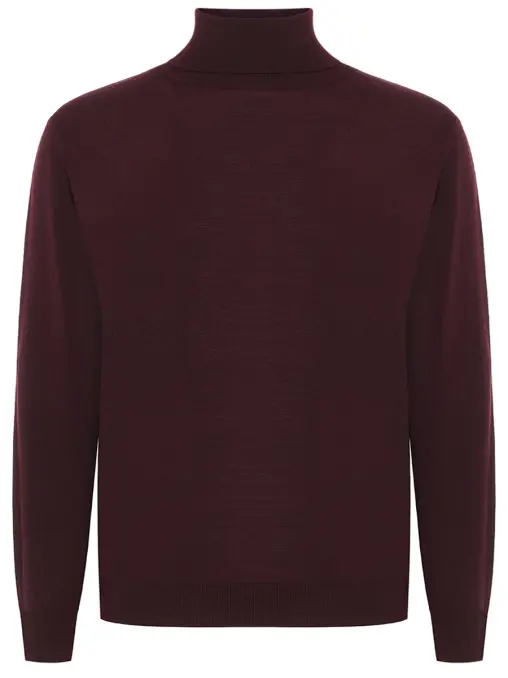 Водолазка шерстяная DANIELE FIESOLI