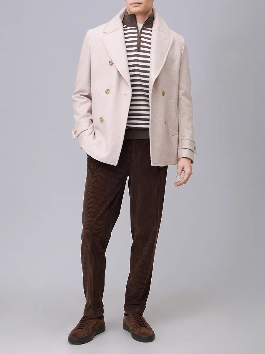 Джемпер шерстяной