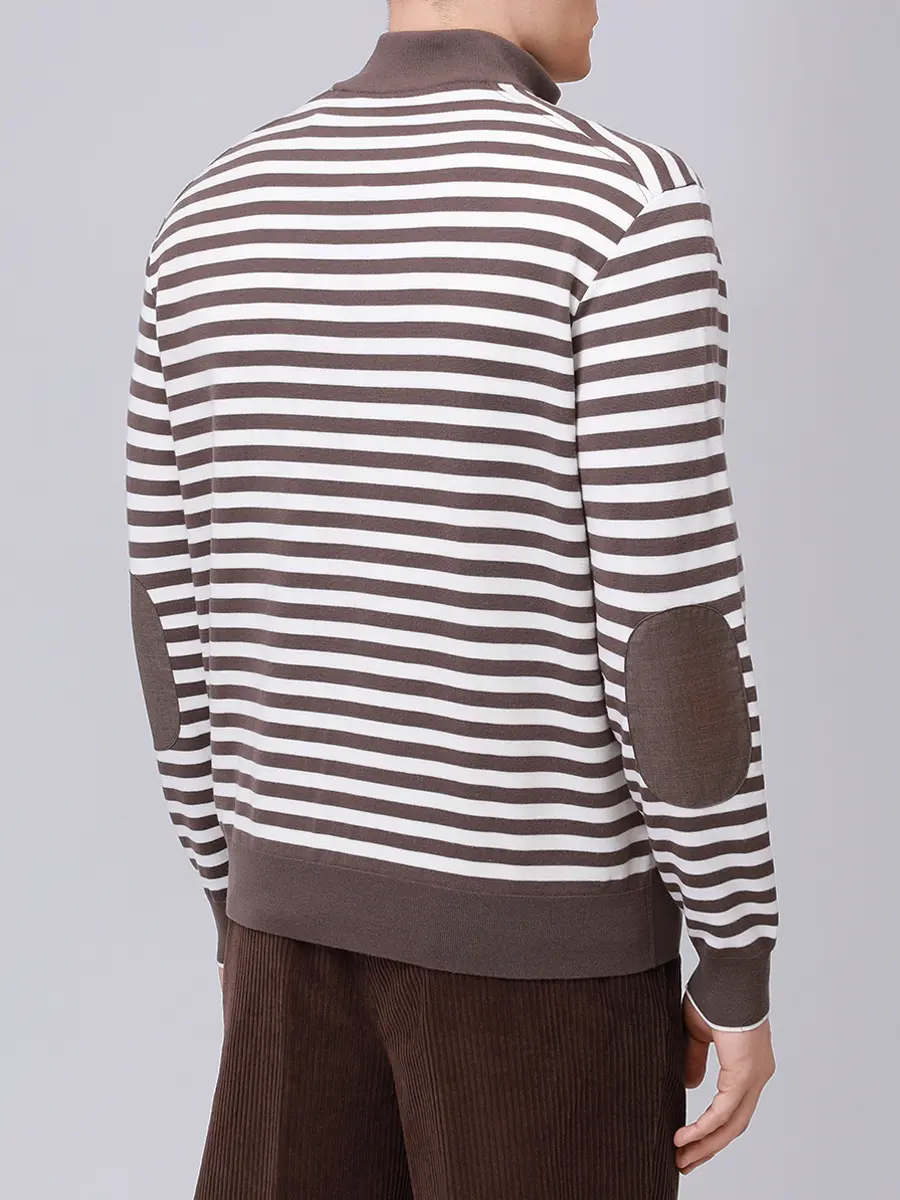 Джемпер шерстяной