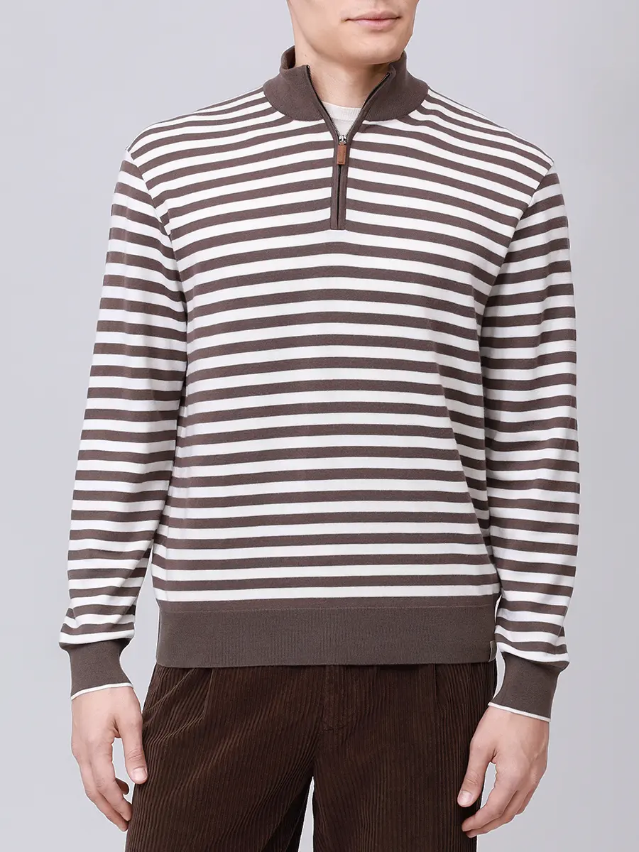 Джемпер шерстяной