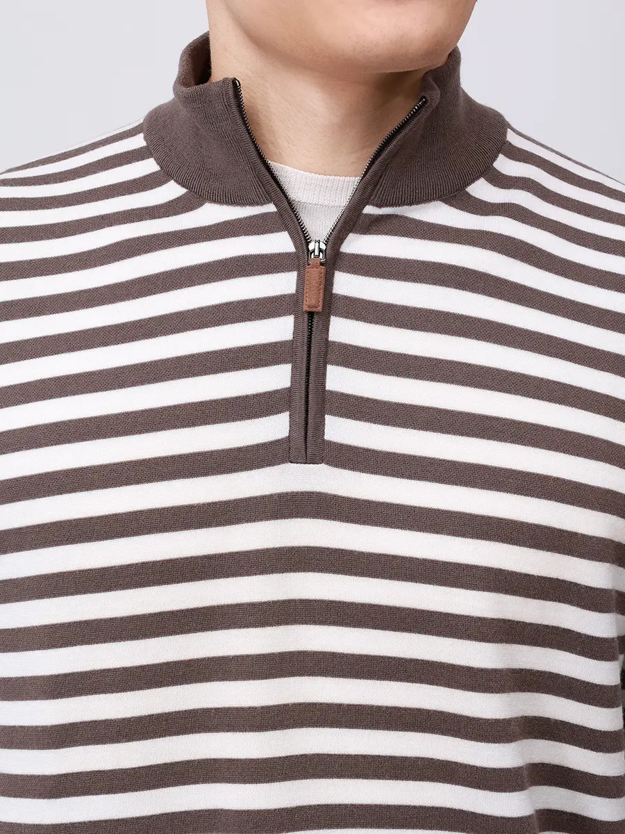 Джемпер шерстяной