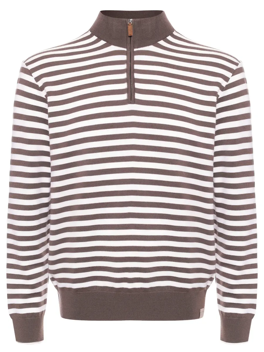 Джемпер шерстяной