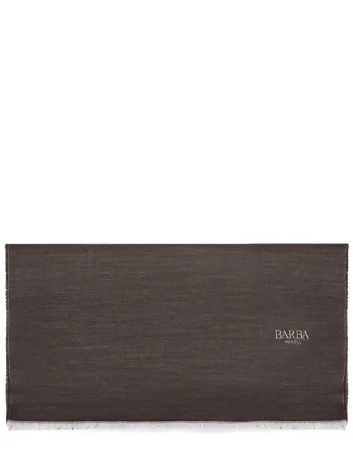 Шарф шерстяной BARBA NAPOLI