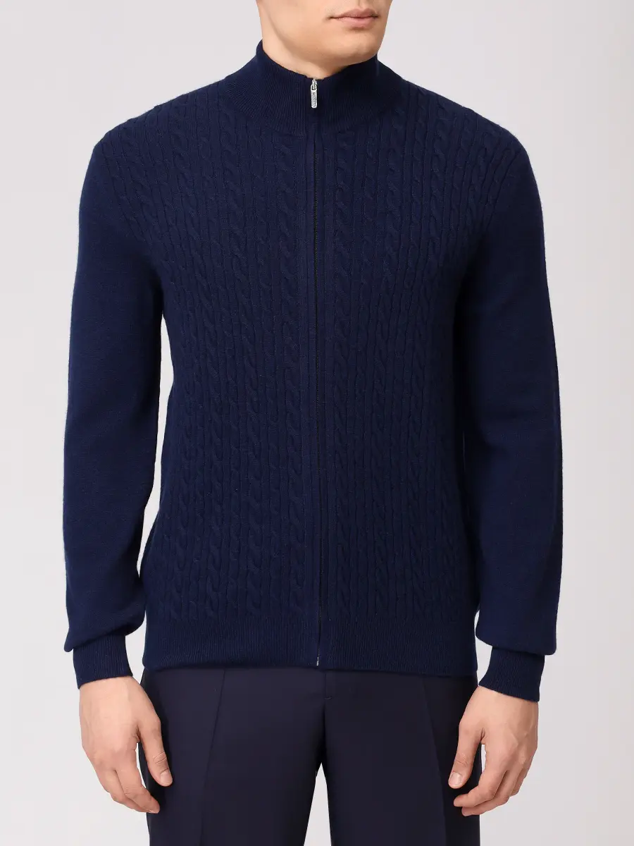 Кардиган кашемировый