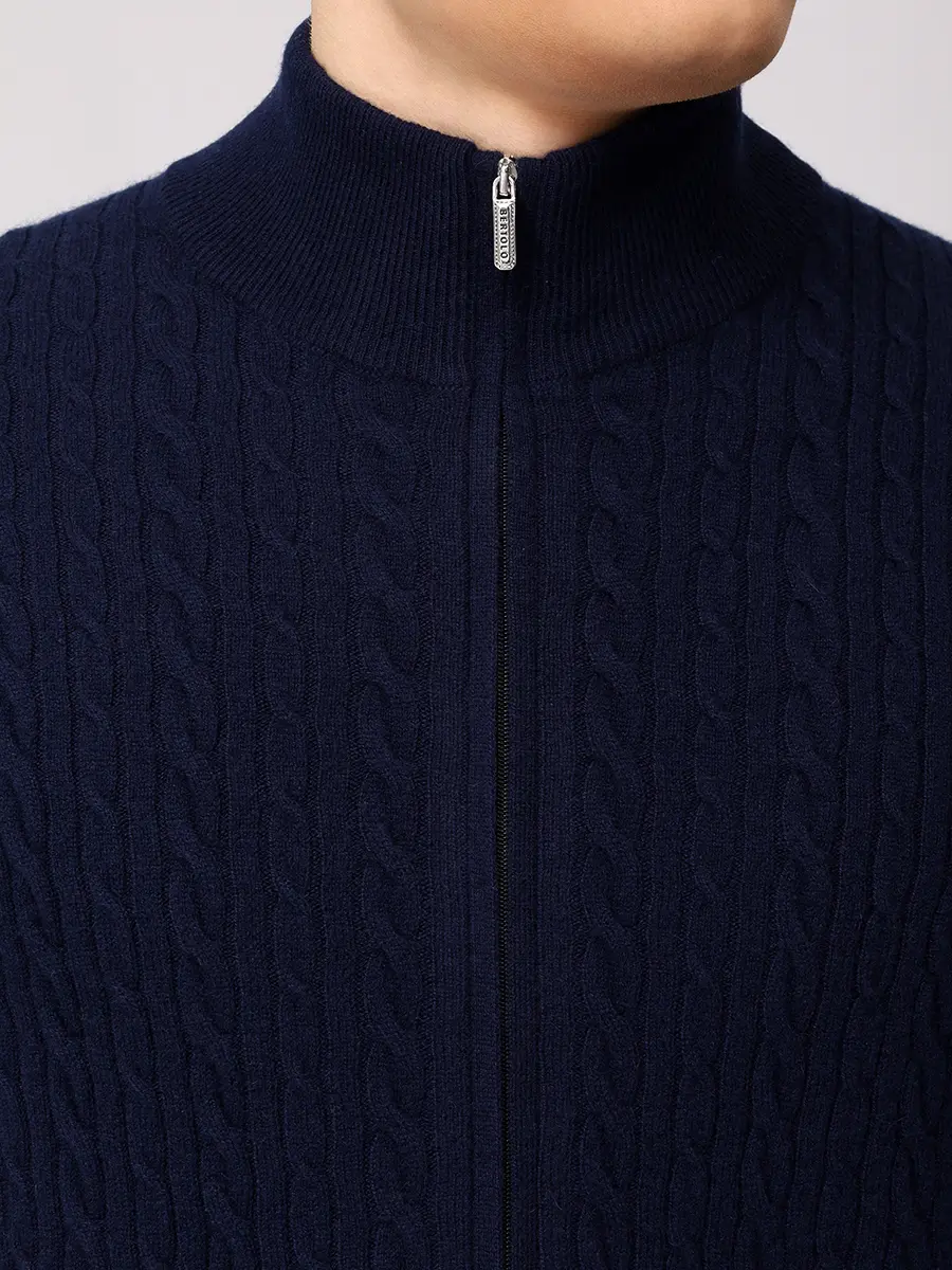 Кардиган кашемировый