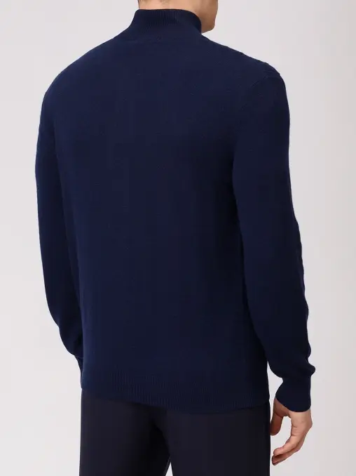 Кардиган кашемировый BERTOLO LUXURY MENSWEAR