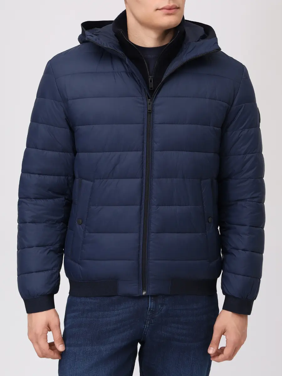 Куртка стеганая