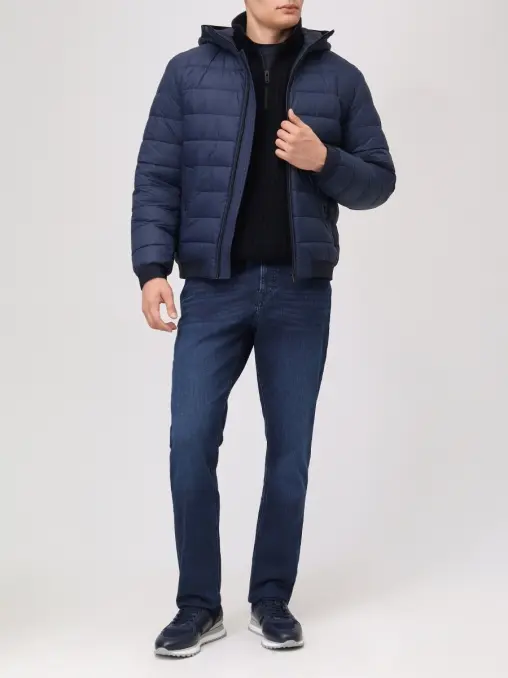 Куртка стеганая BOSS