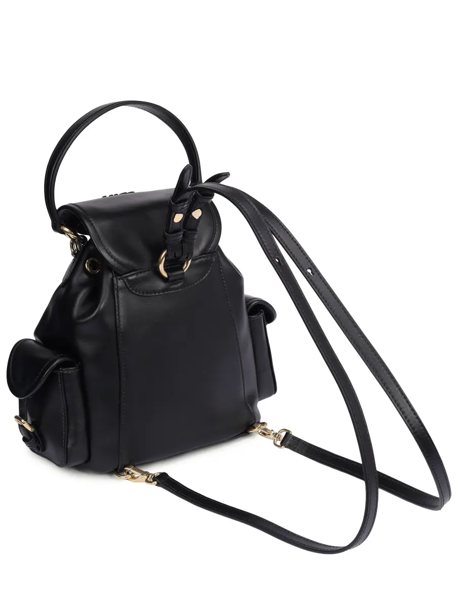 Рюкзак кожаный