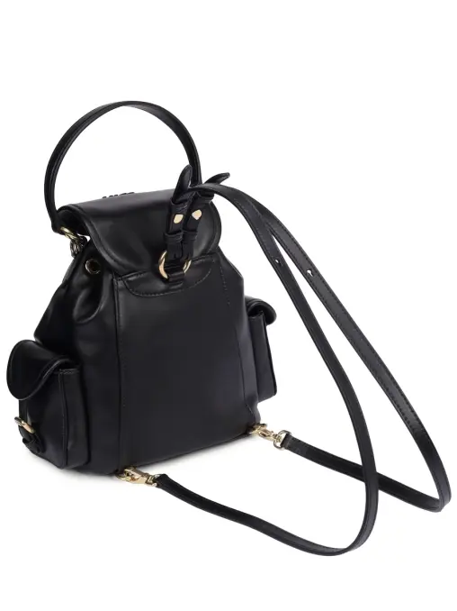 Рюкзак кожаный MIU MIU