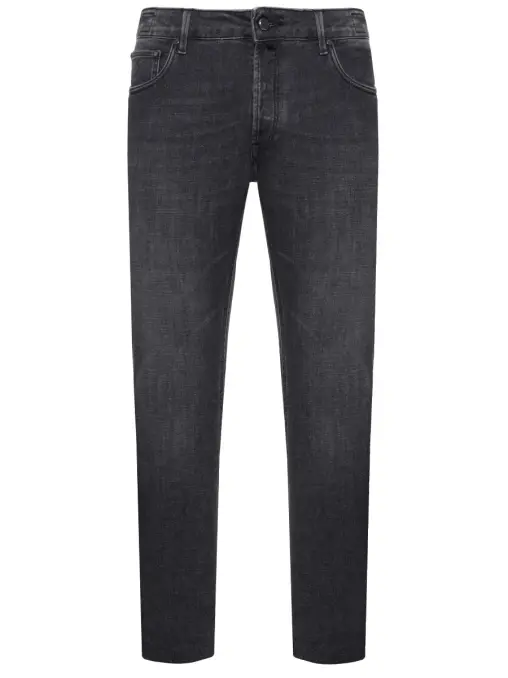 Джинсы хлопковые HANDPICKED