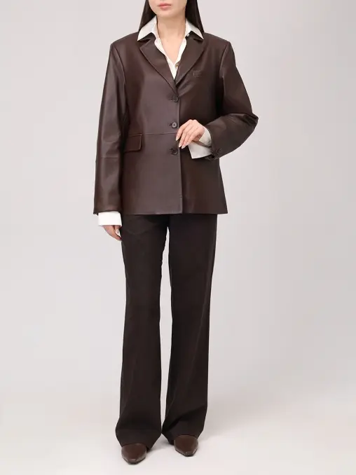 Пиджак кожаный Aldo LOULOU DE SAISON