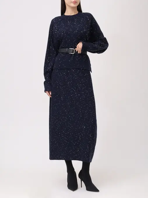 Юбка шерстяная ANTONELLI FIRENZE