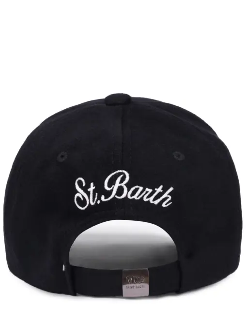 Бейсболка с логотипом MC2 SAINT BARTH