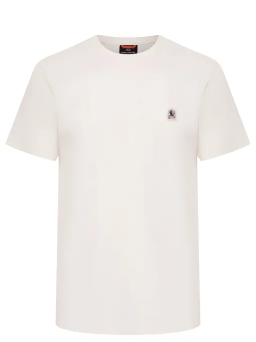 Футболка хлопковая PARAJUMPERS