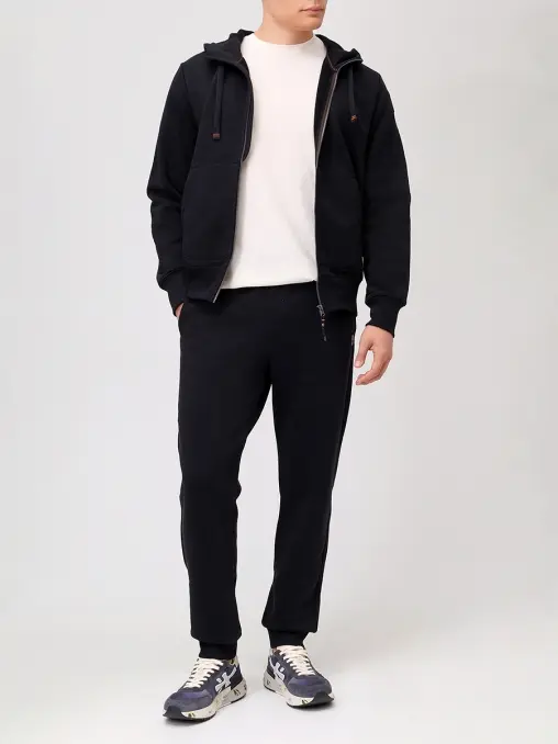 Футболка хлопковая PARAJUMPERS