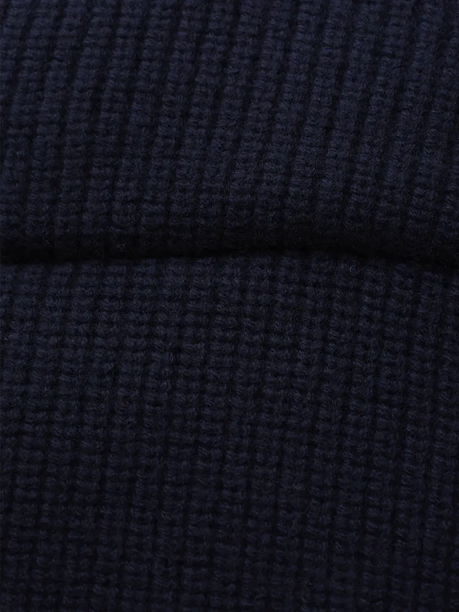 Жилет шерстяной